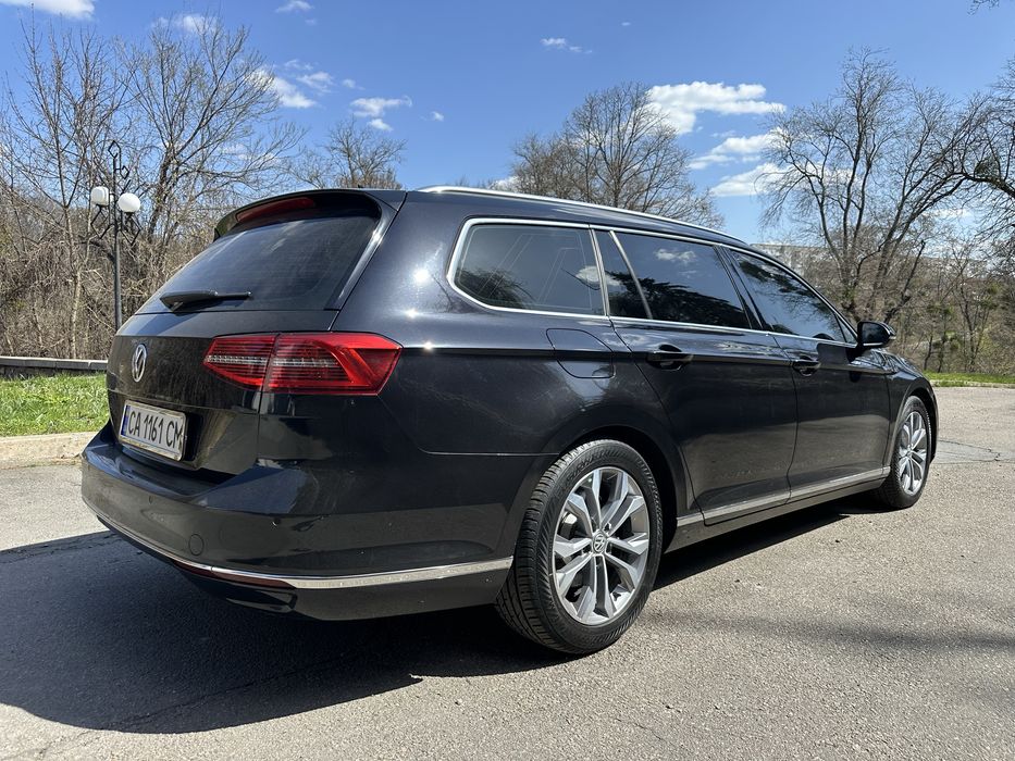 Продам volkswagen passat b8 2.0tdi автомат