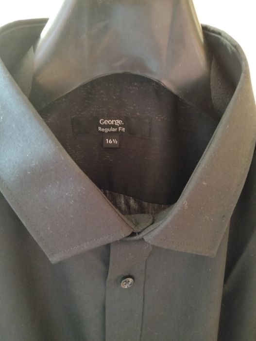 Сорочка чорна нова George