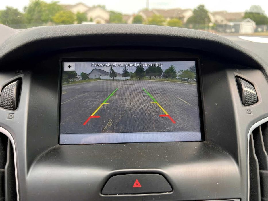 Ford Focus      2016