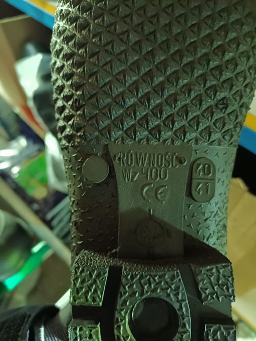 Kalosz męski r.40/41