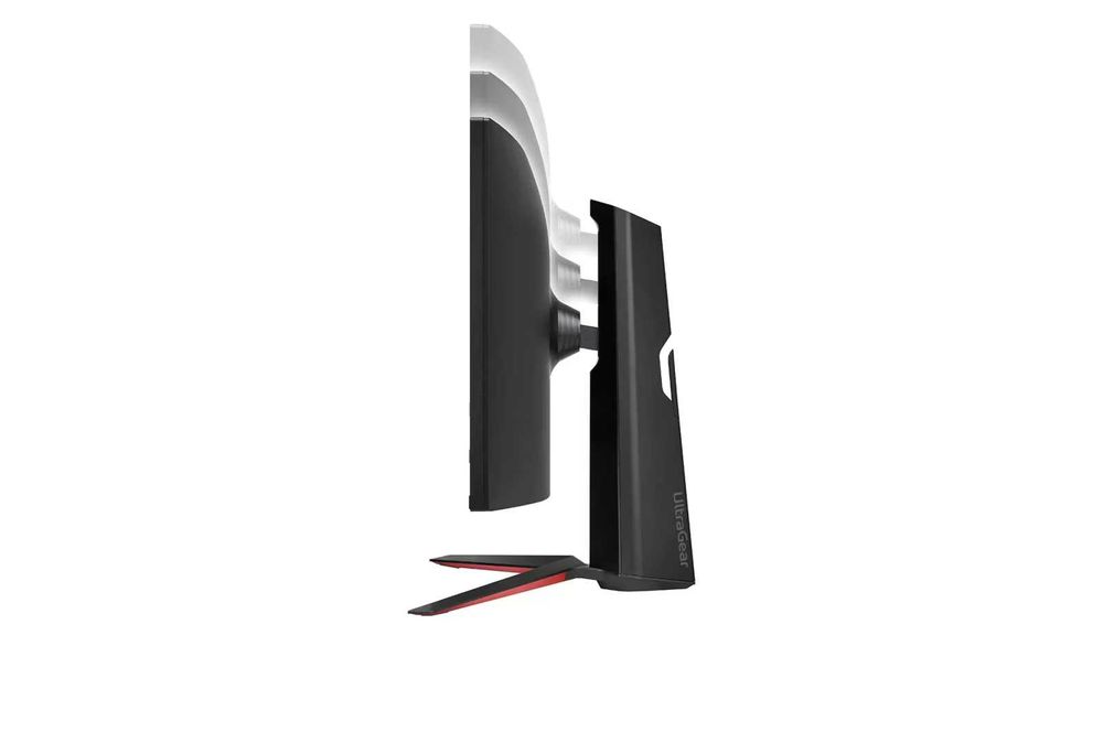 Monitor Gaming Curvo LG UltraGear 34GP63A-B | 34'' | 160 Hz | UltraWide QHD