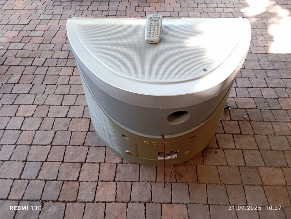 Телевізор SONY Woofer