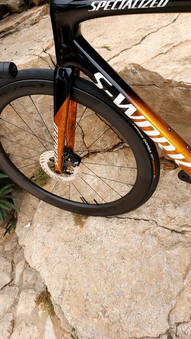 Specialized Tarmac Sworks SL7 Di2 T54 t56