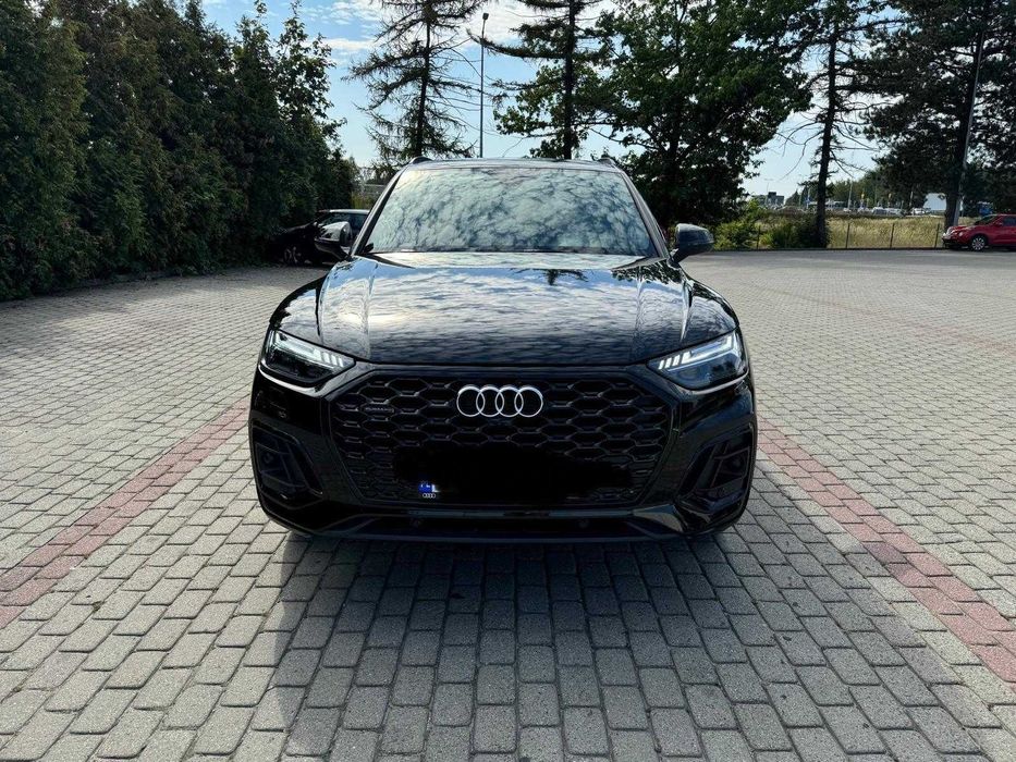 Audi q5 45 tfsi quatro s linę s tronic