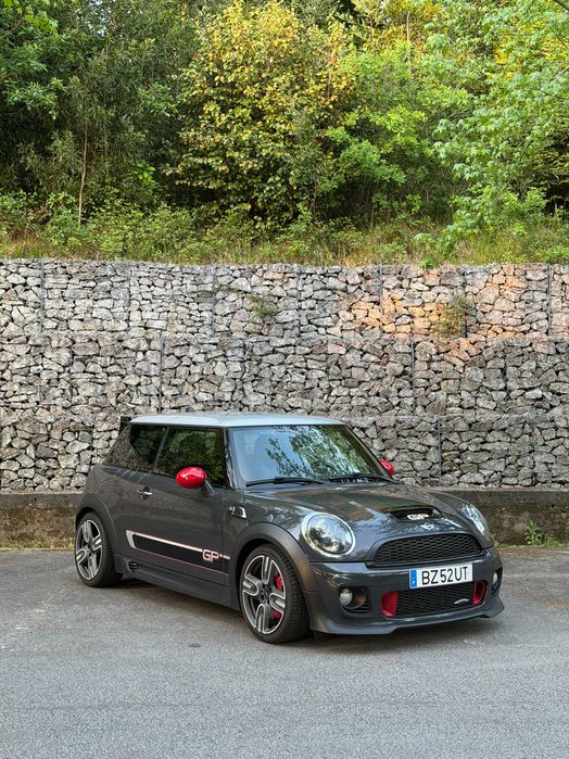 MINI 3 Portas John Cooper Works GP
