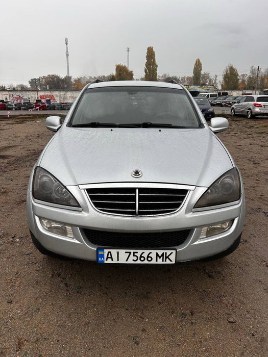 Продам SsangYong Kyron!