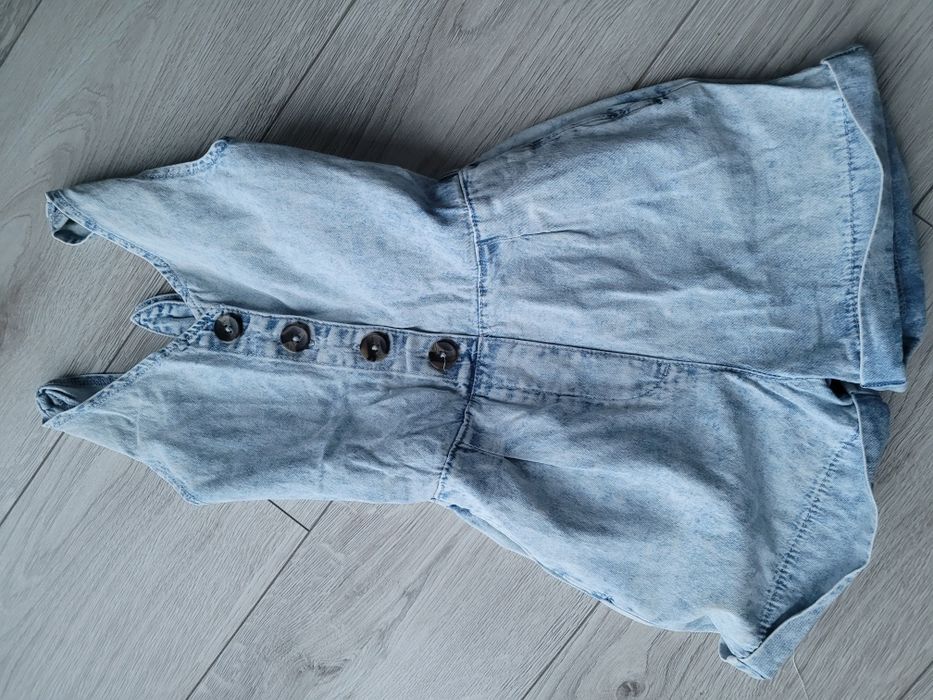 Kombinezon jeans r128
