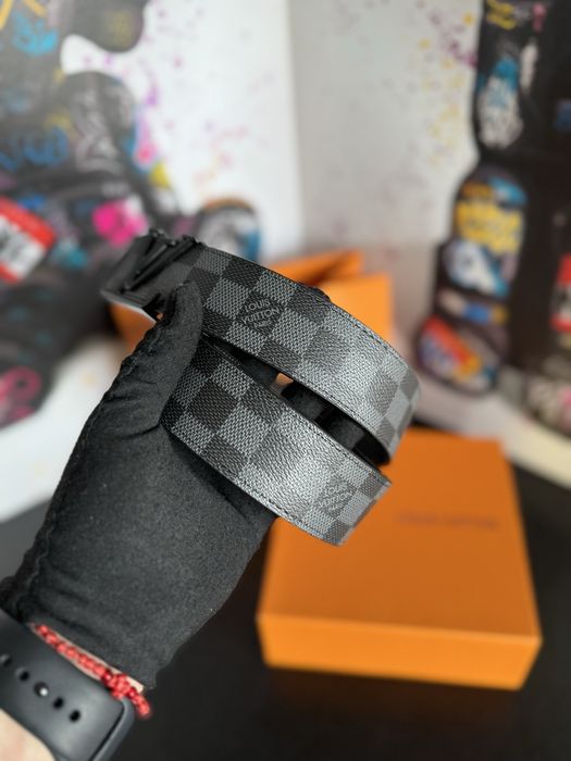 Стильний ремінь ремень пасок Louis Vuitton