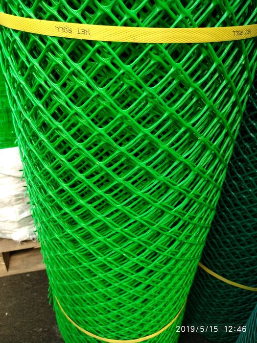 Сетка пластмассовая Сітка пластикова огіркова в асортименті в наявност