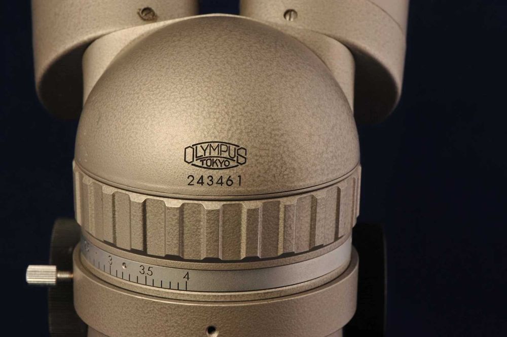 Мікроскоп Olympus SZ Stereo Zoom Mikroskop (binokular)