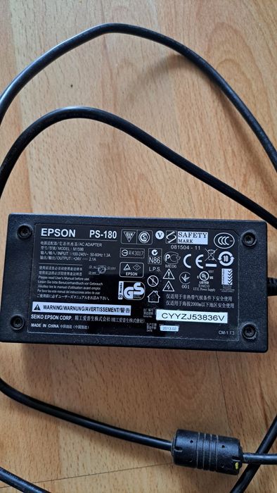 Zasilacz Epson PS-180