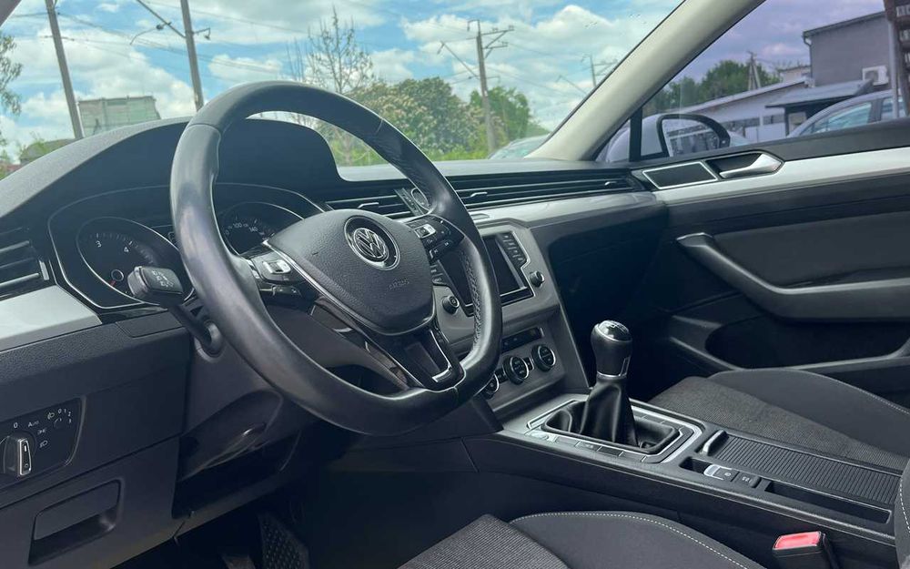 Volkswagen Passat 2016
