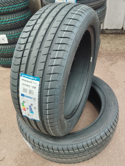 Шини Літні 235/50 R19 103W XL Triangle EffeXSport TH202