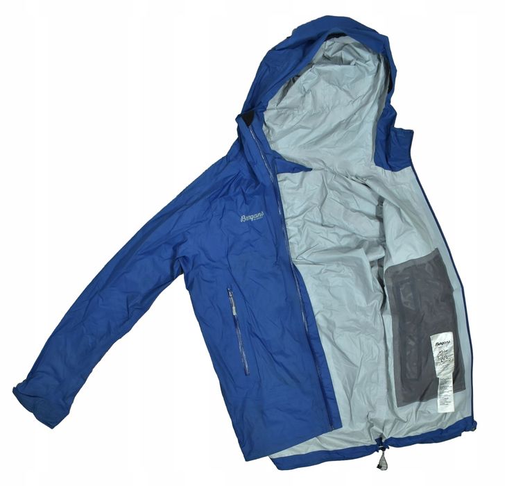 Bergans Sky Męska Kurtka Trekkingowa 2.5L S