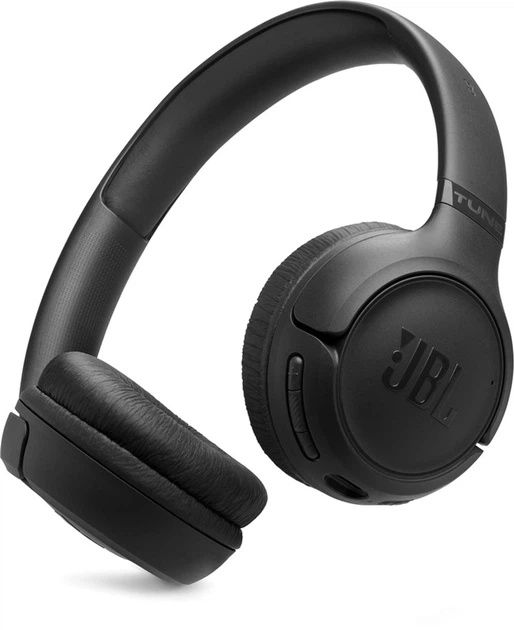 Наушники -  JBL Tune 530BT Black