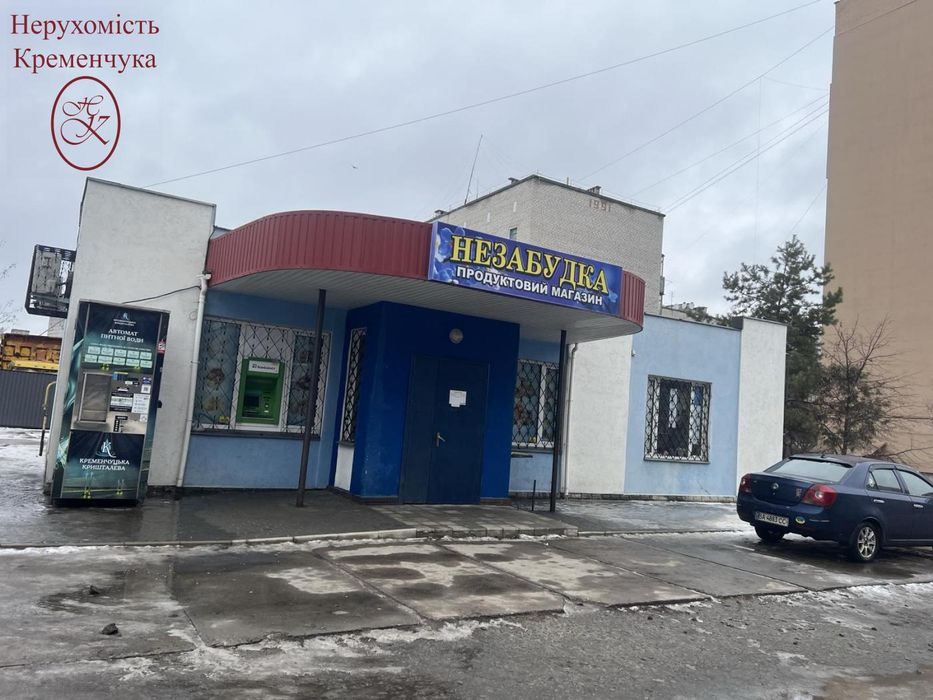 Продам або здам в аренду магазин не подалі центру!