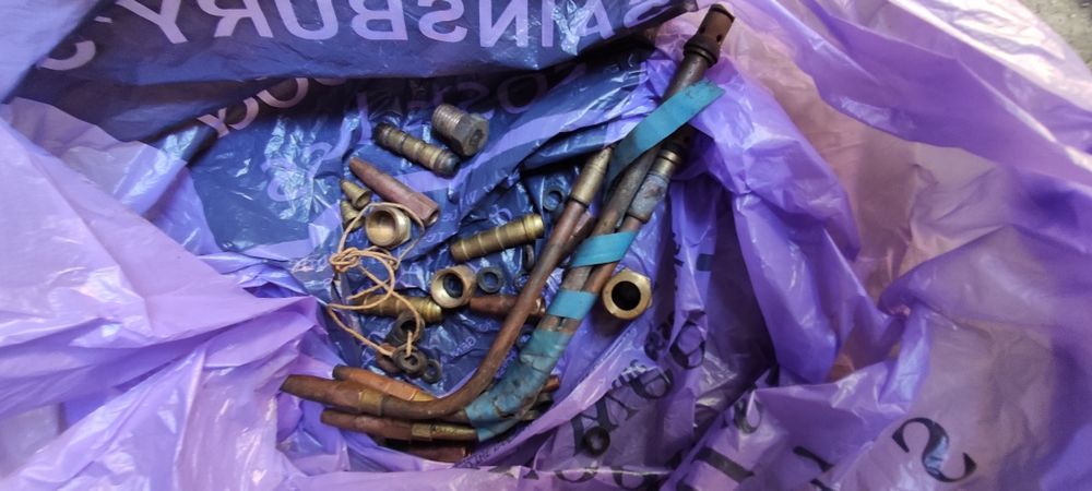 Газосварочный пост / Газозварювальний пост