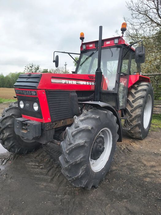 Zetor ZTS  12245/TURBO/14245/16245/1234/1224/1614  Export Oryginal Piękny Stan