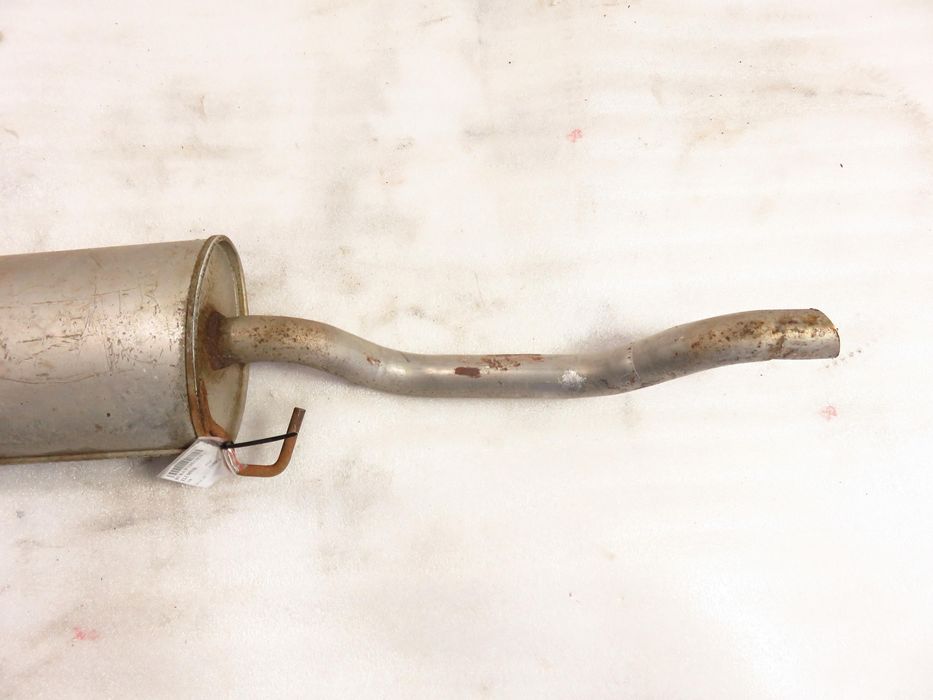 Tłumik Końcowy Vw Polo Classic 75 1.6 - 1f