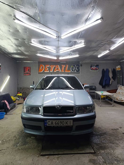 Продам Шкоду Октавію