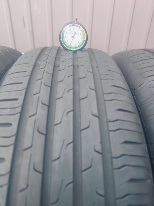 Opony letnie Continental EcoContact 6 215/65/17 99V Dot 0522
