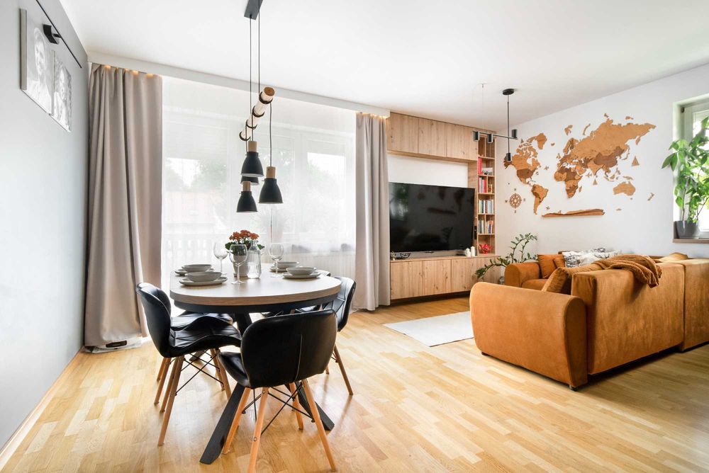 4 pokoje | 74 m² | Funkcjonalne | 3 sypialnie | Sosnowiecka | OD WRZEŚNIA