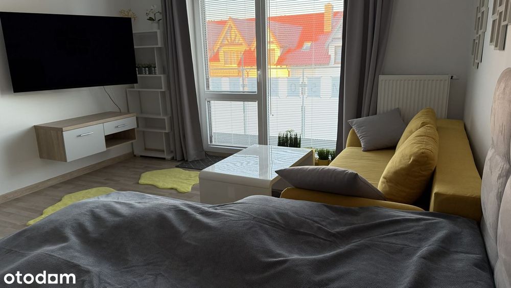 Wyjątkowy apartament nad morzem. Idealny na własny użytek i inwestycję - Więcej
