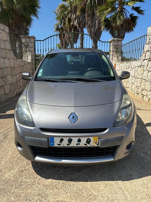 Renault Clio III 2011 89000km 1,2 75cv