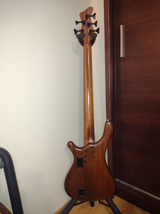 Mayones BE5 Gitara basowa
