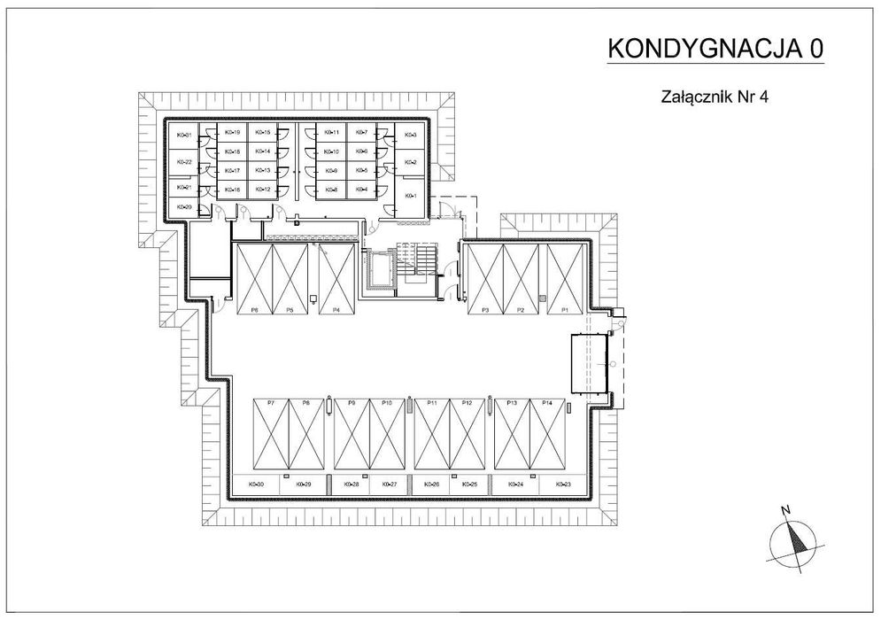 Nowe mieszkanie 57,48 m² | Łuków, ul. Kresów Wschodnich | Klimatyzacja