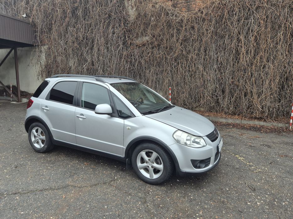 Suzuki SX4 автомат