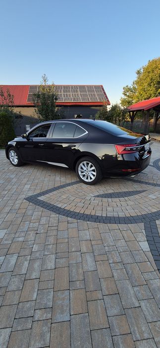 Skoda superb 272km Stage 1  Stan Idealny
