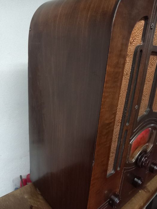 Radio antigo vintage