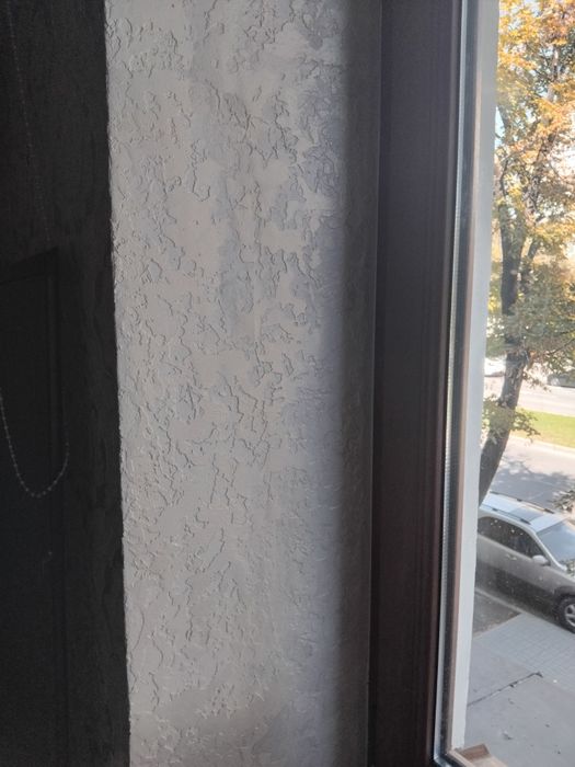 Штукатурка  откосов