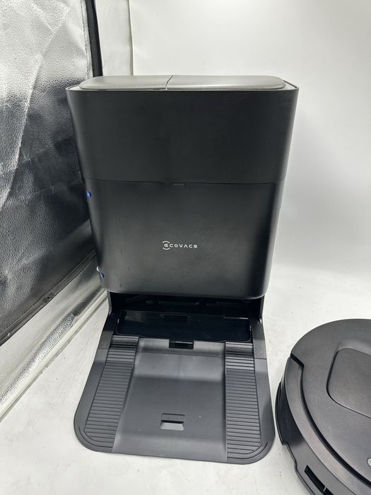 Robot sprzqtajacy deebot  T80 OMNI BLACK