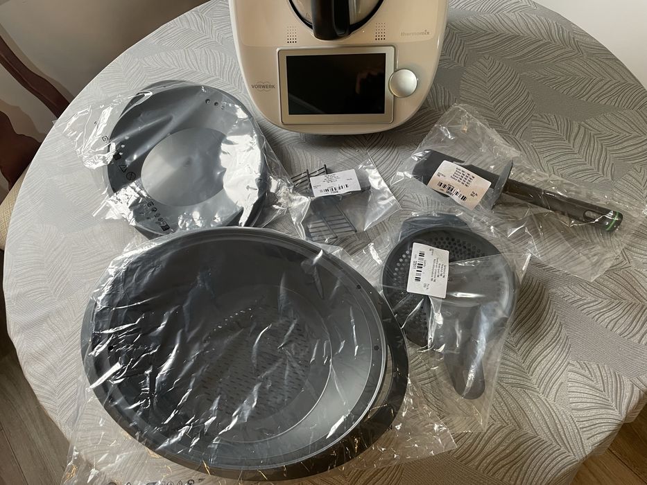 Thermomix TM6 -1 Vorwerk (nowy pokazowy )