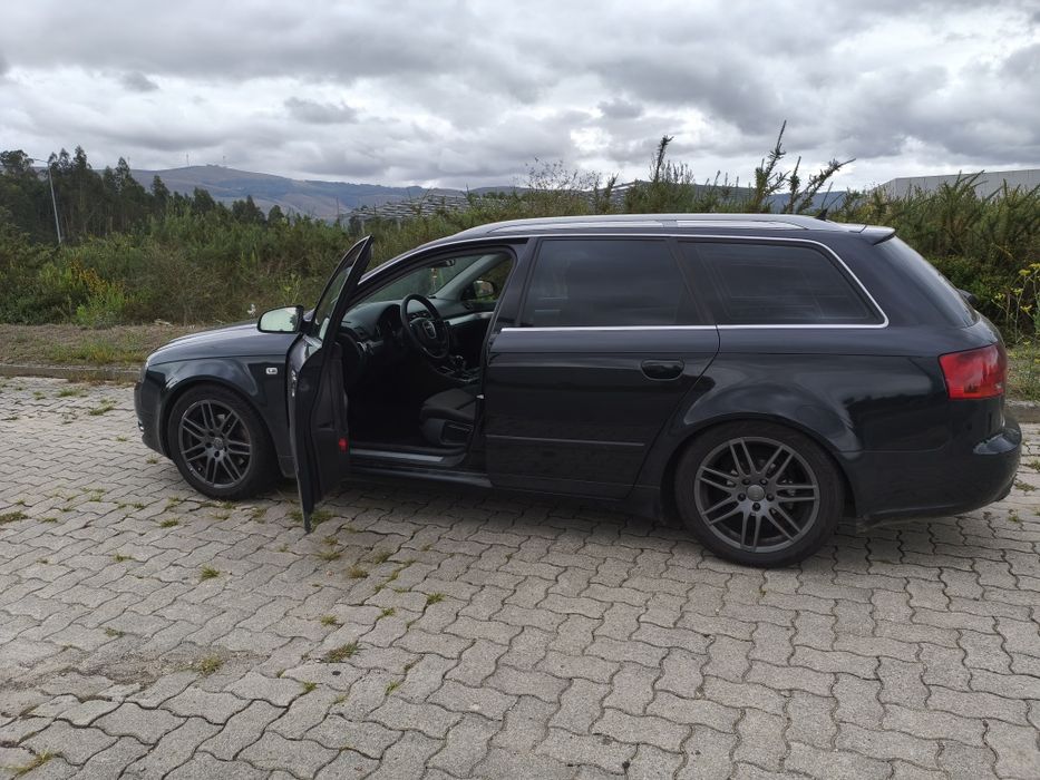 Audi A4 B7 2000tdi