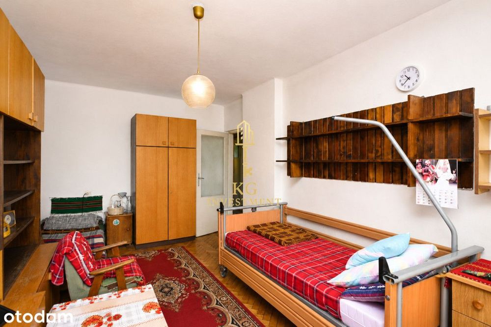 2 pok osobne | piwnica 12 m2 | balkon | Sowliny
