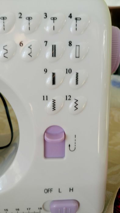 Швейна машинка SM-505 б\у