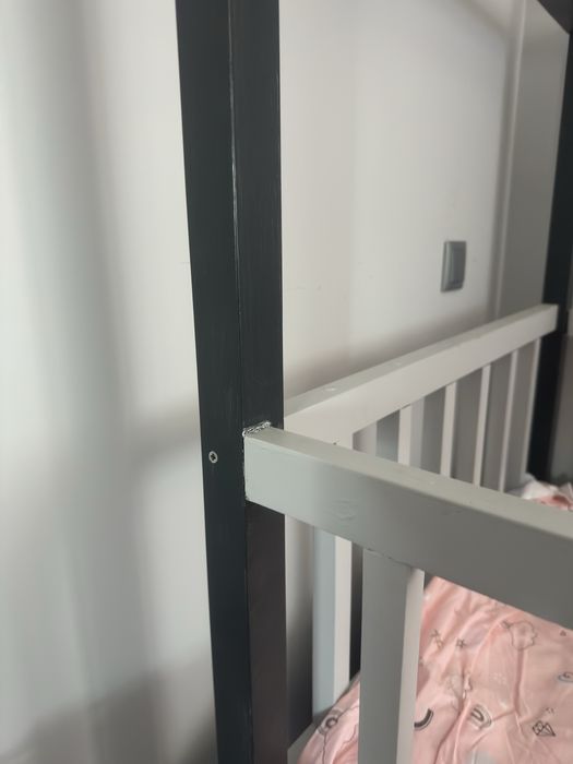 Cama crianca montessori