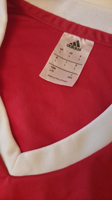 Koszulka adidas L