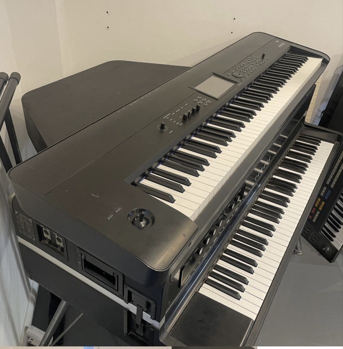 Korg krome 88 piano