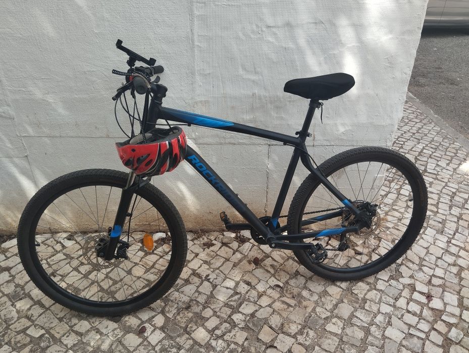 Bicicleta em bom estado