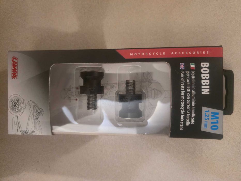 Syndyk sprzeda rolki LAMPA (M10)