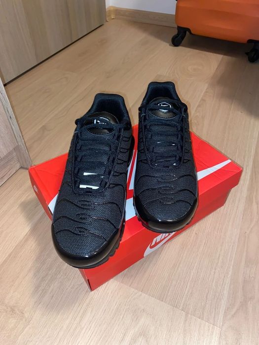 Nike TN Plus Black sportowy look rozmiar 42