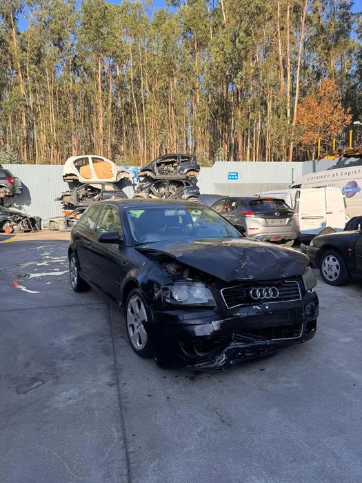 Para peças AUDI A3 (8P1)