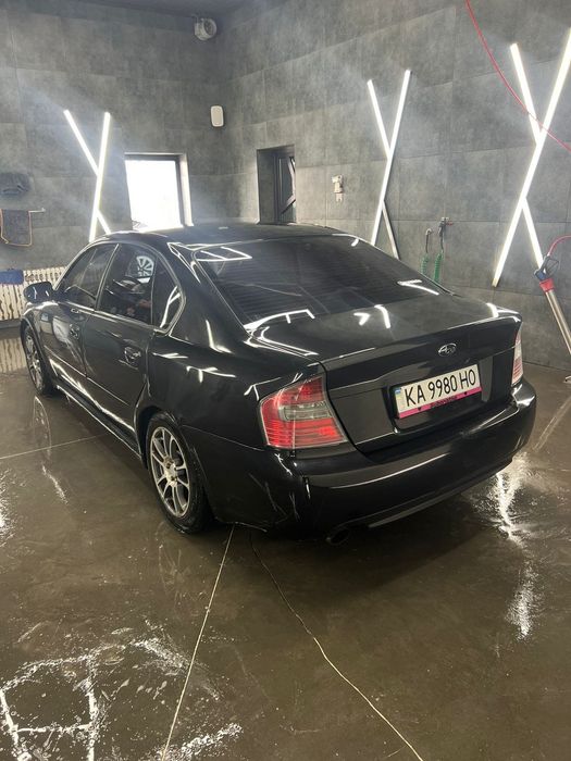 Subaru legaci 2.0. 2005