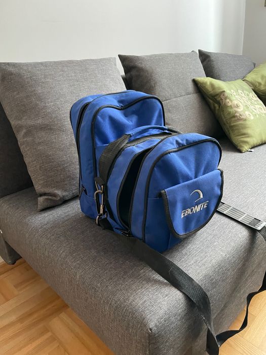 Torba na kulę do kręgli marki Ebonite