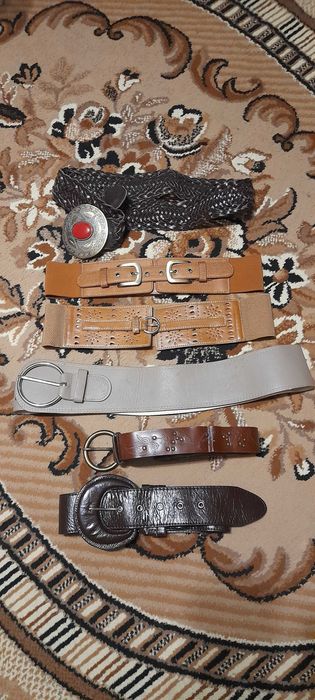 продам пояса б/у