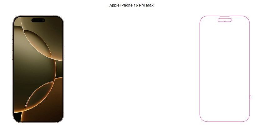Folia Ochronna ZAGG Ultra Clear+ do iPhone 16 Pro Max